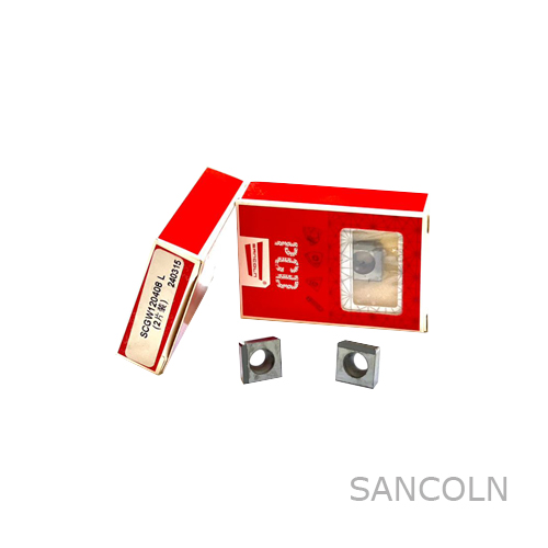  ابزار تراش SCGW120408L سانکولن