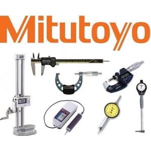 محصولات اندازه گیری میتویوتو Mitutoyo